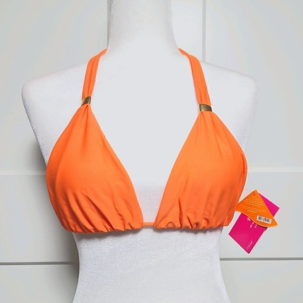 Cia maritima beachwear bikini top